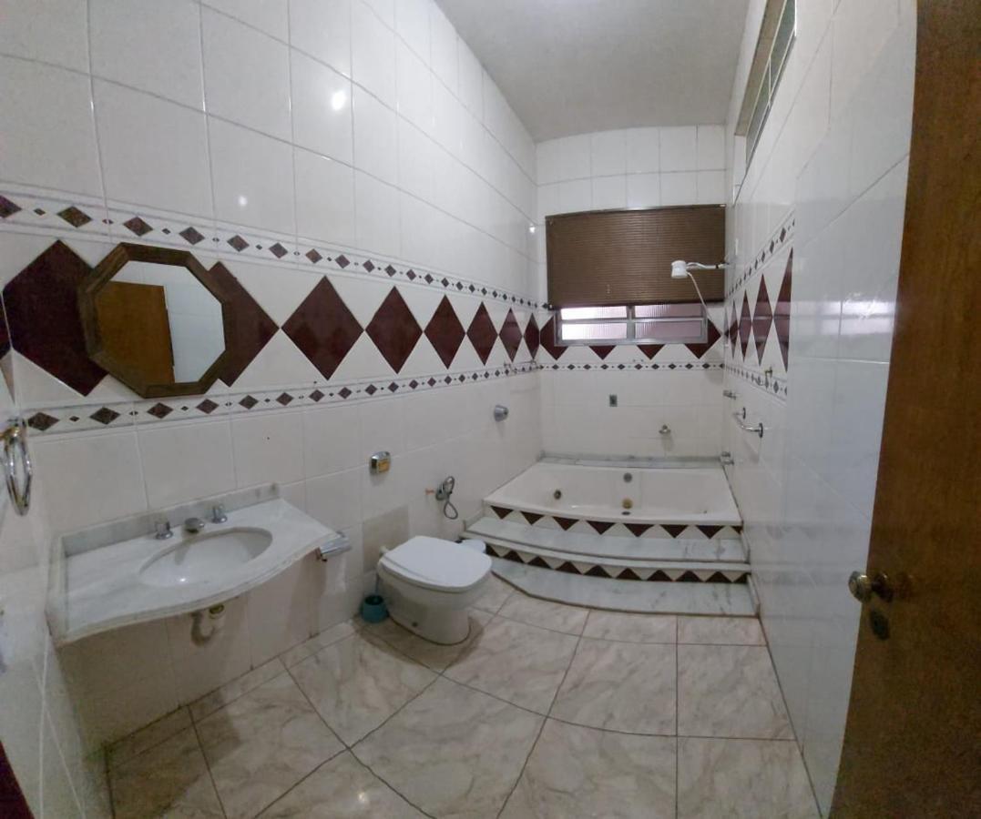 Pousada Santa Terezinha Aparecida  Exteriör bild