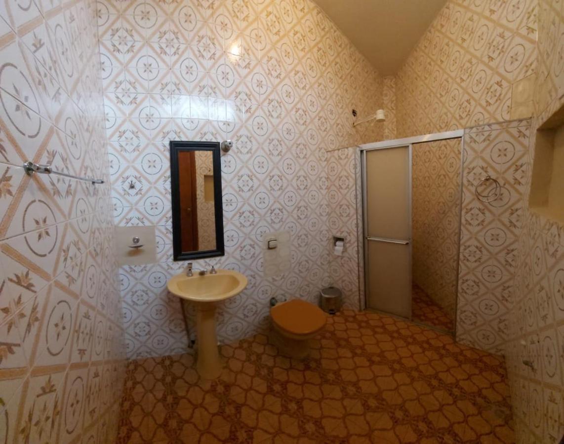 Pousada Santa Terezinha Aparecida  Exteriör bild